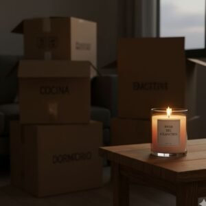 Vela Aromática "Brisa del Atlántico"