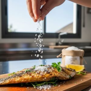 Sal Marina Virgen de las Salinas de Janubio